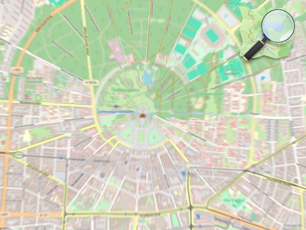 OpenStreetMap - Map ID 4186550b